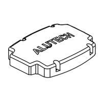 ALUTECH SC-05-L-E: Крышка верхняя для корпуса привода SC-3000 левого исполнения фотография