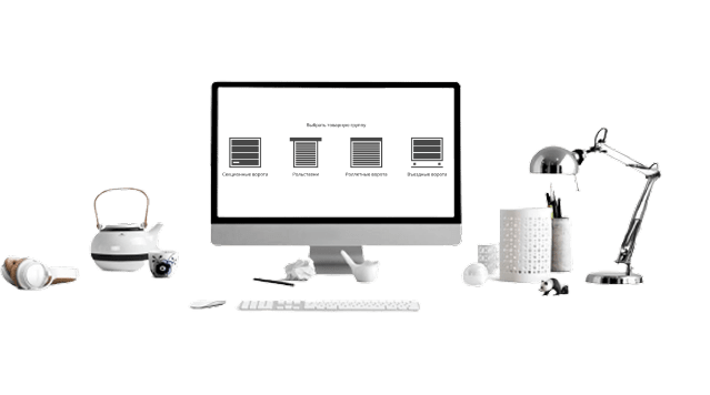 Рольставни Prestige