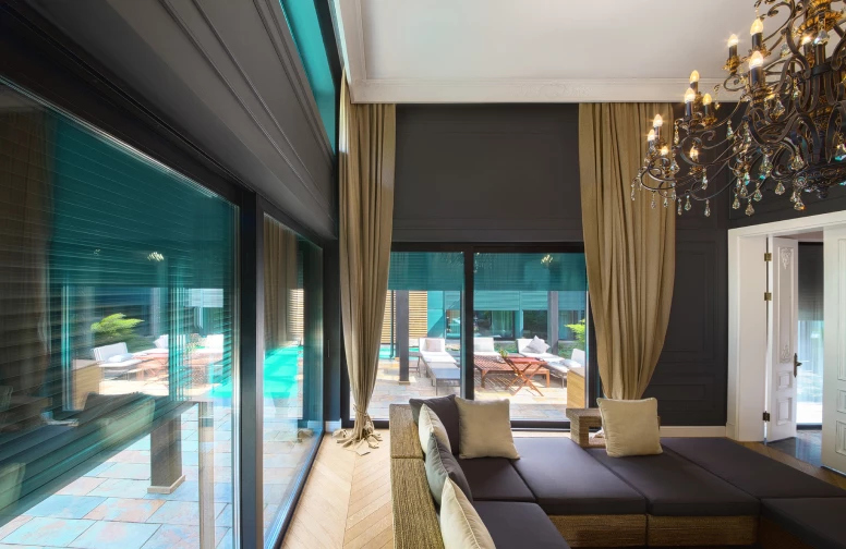 Рольставни Prestige