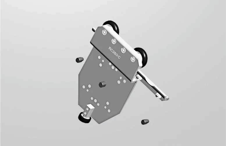 Рольставни Prestige