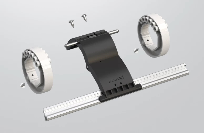 Рольставни Prestige