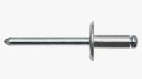 ALUTECH:408420133 - Заклёпка  5,0x10 Ct фотография