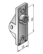 ALUTECH BGI: Направляющая для шнура BGI (цв. 02) фотография