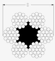 ALUTECH:  403930100 - Трос  CR-4-250 фотография