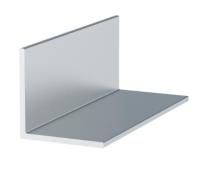 ALUTECH AES20: Уголок концевой AES20 (цв. 00) фотография