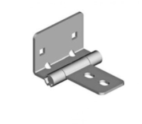 ALUTECH:  401190200 - Петля промежуточная  IH112 фотография