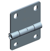 ALUTECH:  401910100 - Петля промежуточная  IH110S фотография