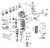 ALUTECH TR230.18-F: Подшипник 6203 фотография