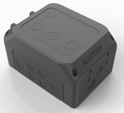 CU-A03 Модуль дополнительного питания ALUTECH фотография