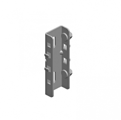 ALUTECH:  403431700 - Кронштейн промежуточный  IB-4508 фотография
